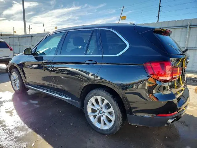 2015 BMW X5 XDRIVE35I  