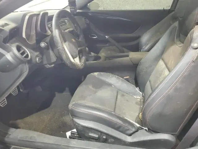 2014 CHEVROLET CAMARO ZL1  