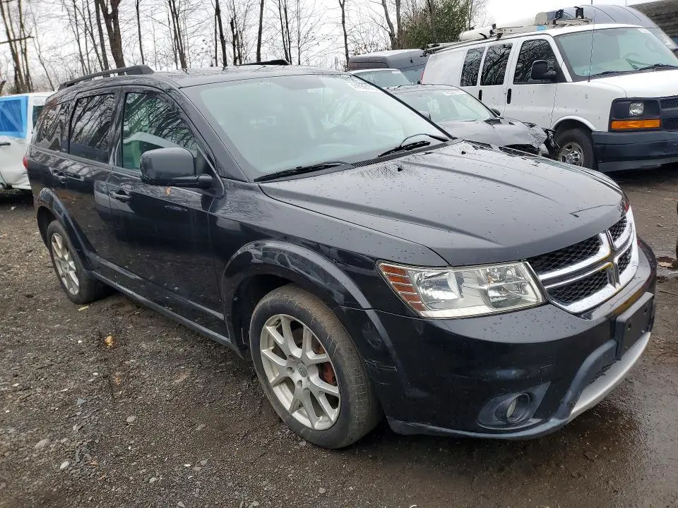 2013 DODGE JOURNEY SXT  