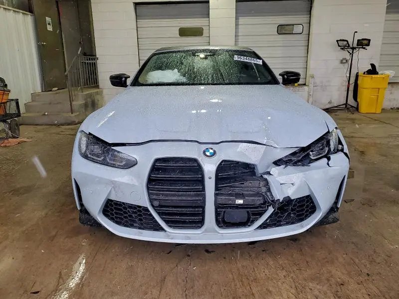 2022 BMW M4 COMPETITION  