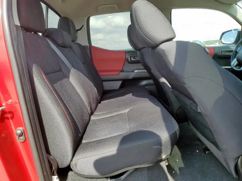 2021 TOYOTA TACOMA DOUBLE CAB  
