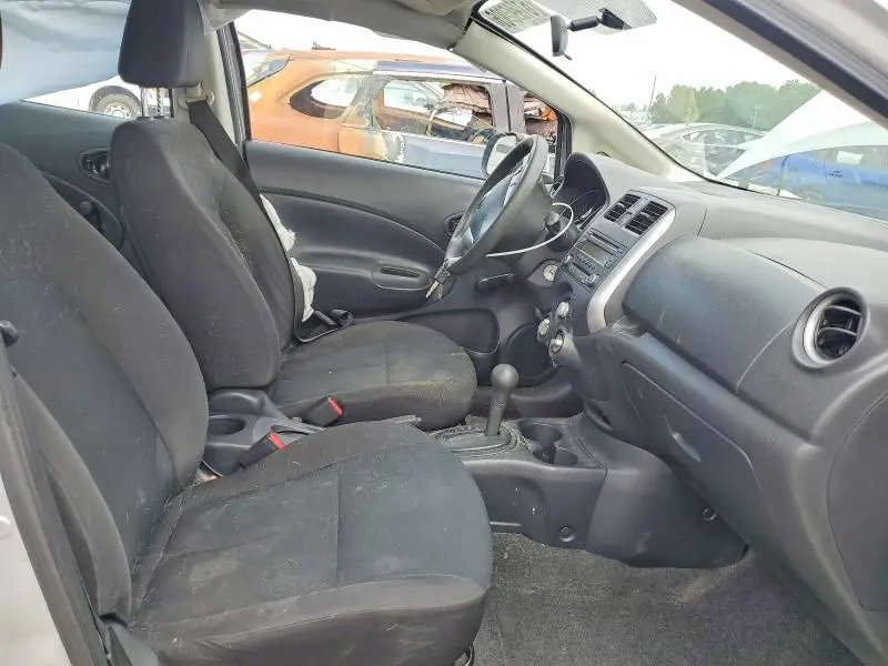 2014 NISSAN VERSA NOTE S PLUS  