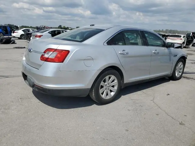 2011 FORD TAURUS SE