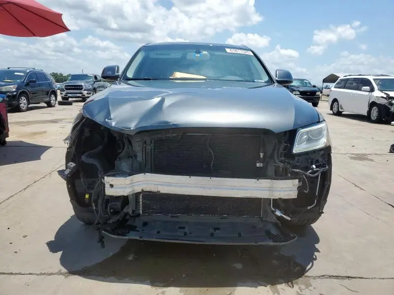 2016 AUDI Q5 PREMIUM PLUS S-LINE  