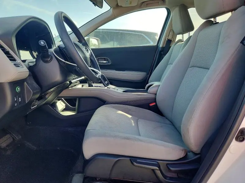 2021 HONDA HR-V EX  