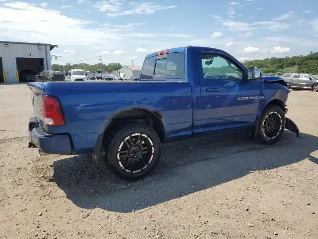 2011 DODGE RAM 1500   