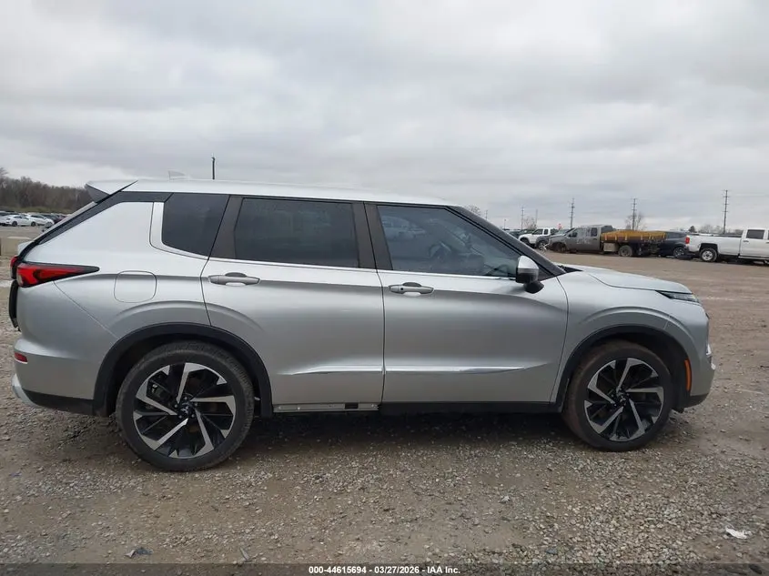 2023 MITSUBISHI OUTLANDER SE 2.5 2WD/SE BLACK EDITION 2WD/SE SPECIAL EDITION 2WD