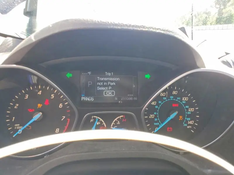 2013 FORD ESCAPE SE  