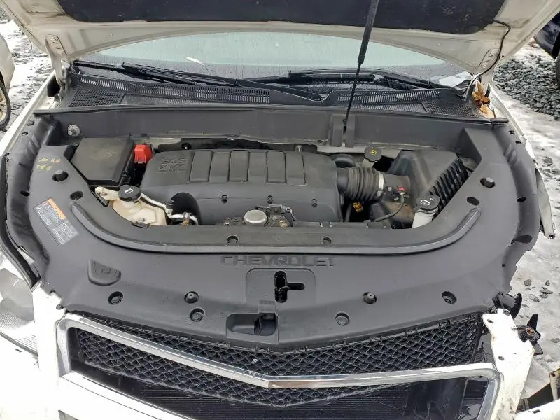 2012 CHEVROLET TRAVERSE LS  