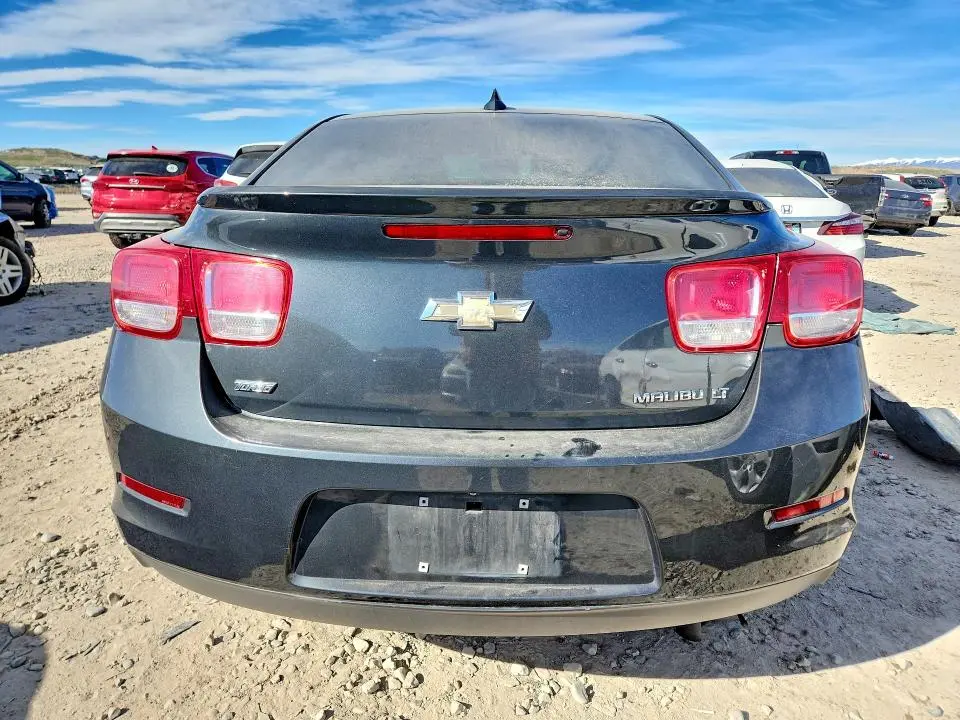 2015 CHEVROLET MALIBU 2LT  