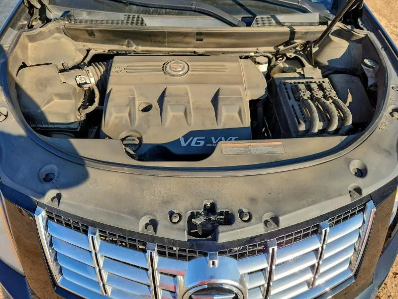 2016 CADILLAC SRX PREMIUM COLLECTION  