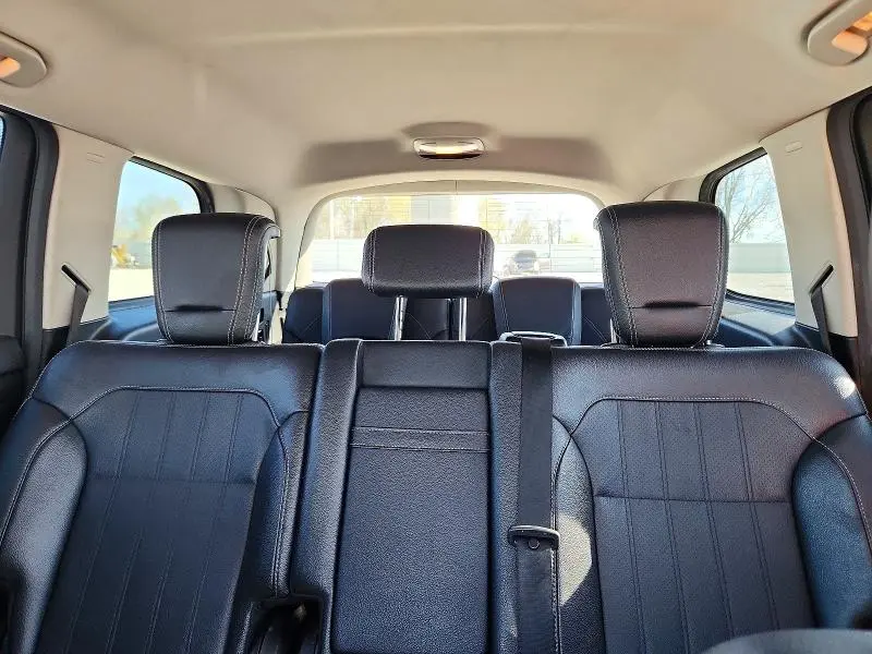 2014 MERCEDES-BENZ GL 450 4MATIC  