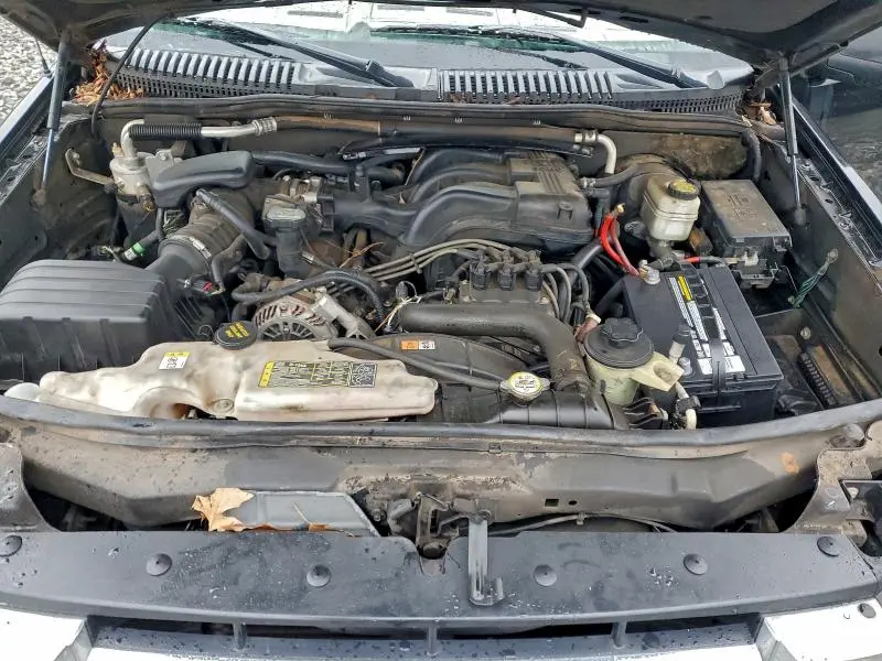 2010 FORD EXPLORER SPORT TRAC LIMITED  