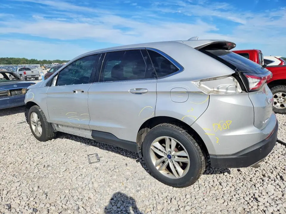 2016 FORD EDGE SEL  