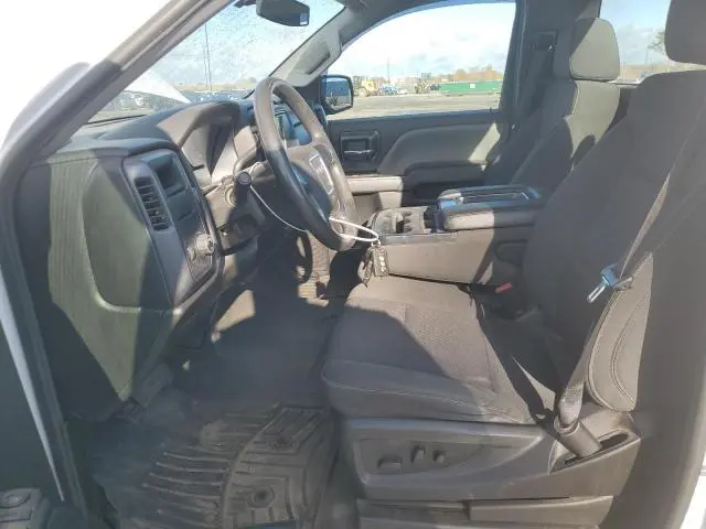 2018 GMC SIERRA C1500  