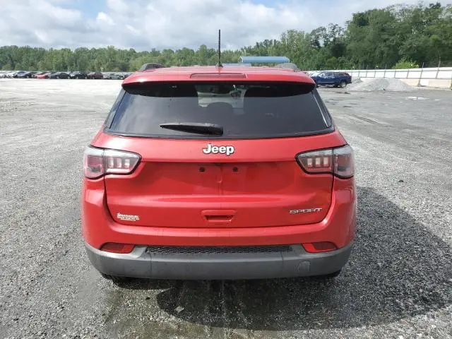 2018 JEEP COMPASS SPORT  