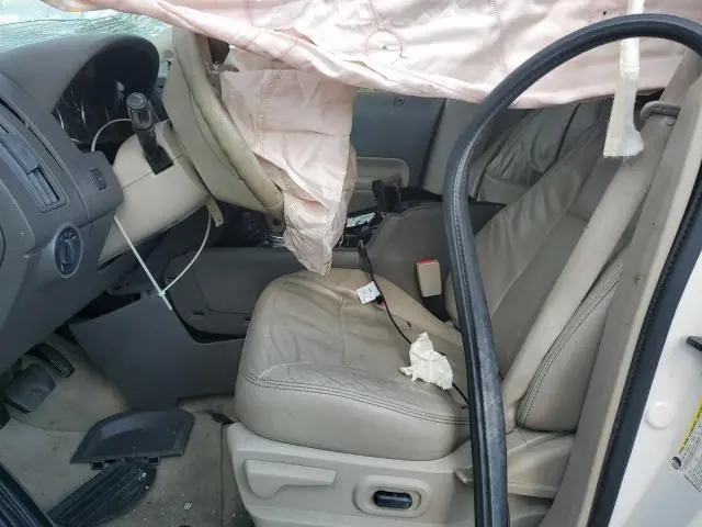 2010 FORD EDGE LIMITED  