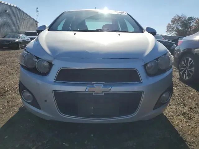 2016 CHEVROLET SONIC LT  
