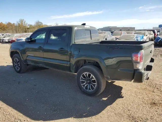 2022 TOYOTA TACOMA DOUBLE CAB  