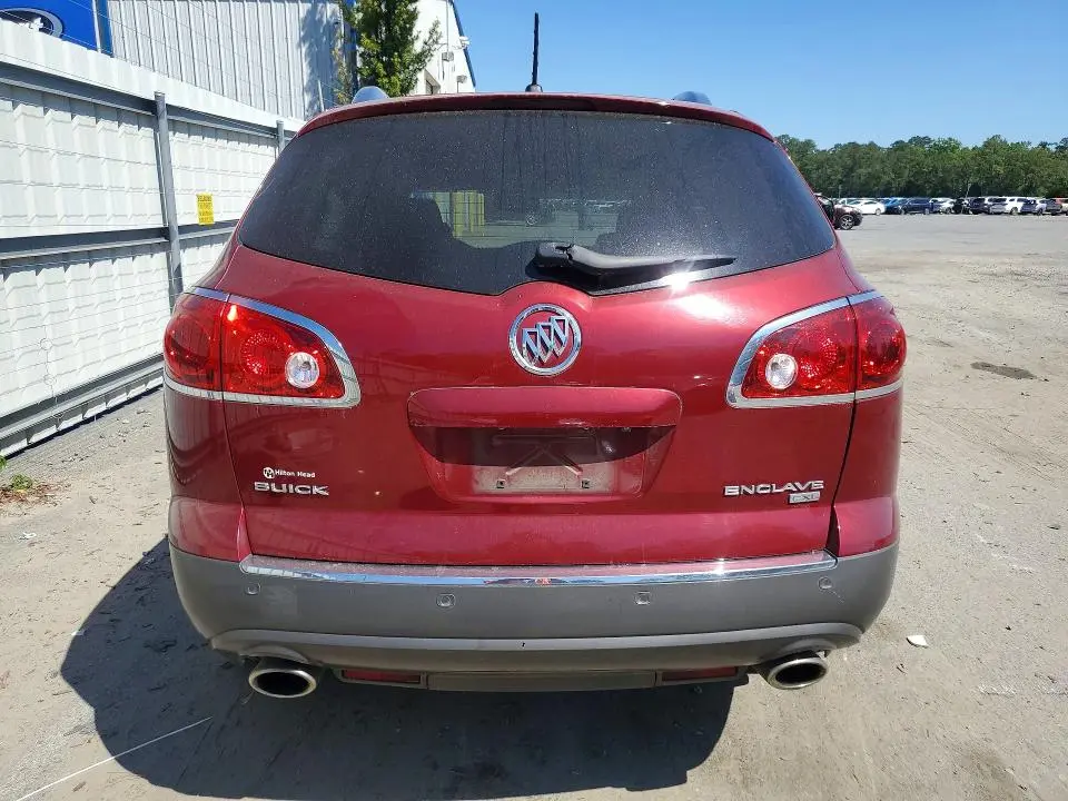 2010 BUICK ENCLAVE CXL  