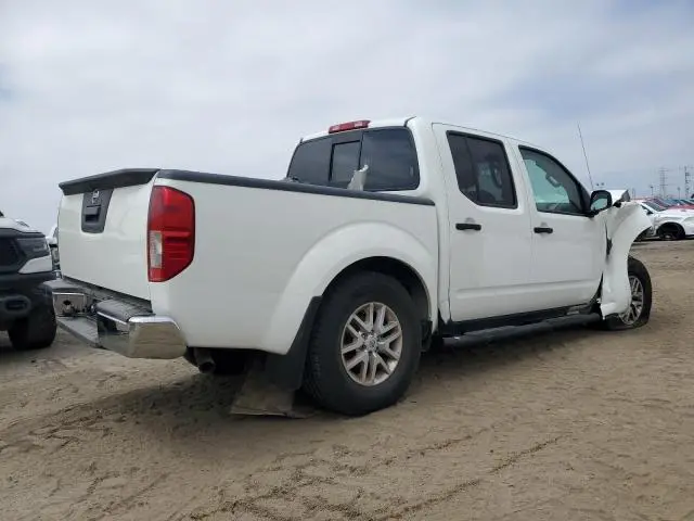 2021 NISSAN FRONTIER S  