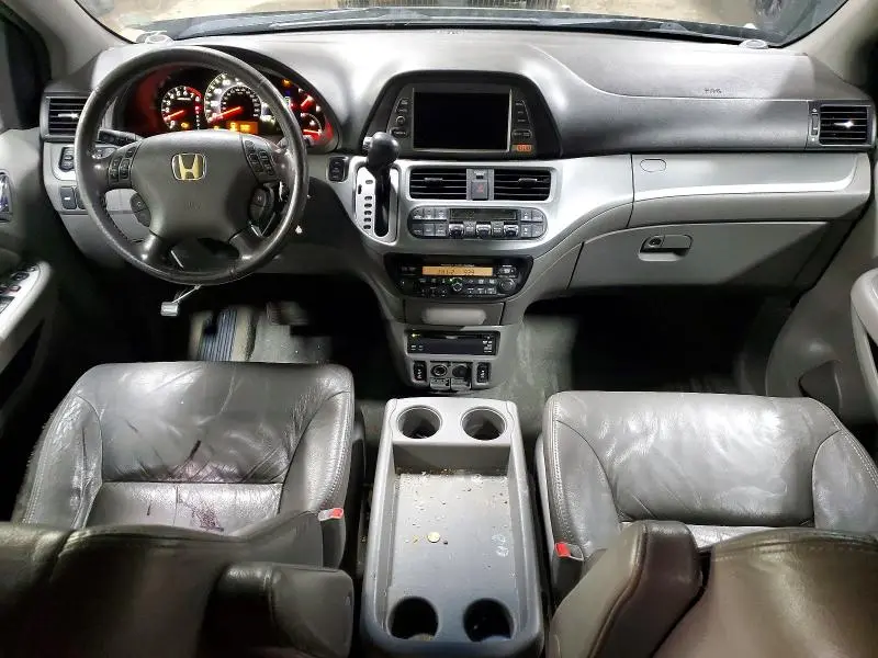 2010 HONDA ODYSSEY TOURING  