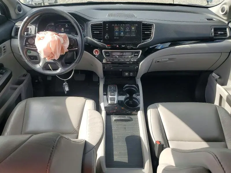 2021 HONDA PILOT TOURING  