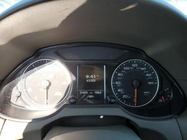 2011 AUDI Q5 PREMIUM PLUS  