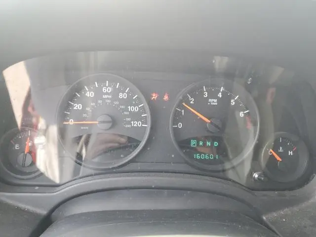 2010 JEEP PATRIOT SPORT  