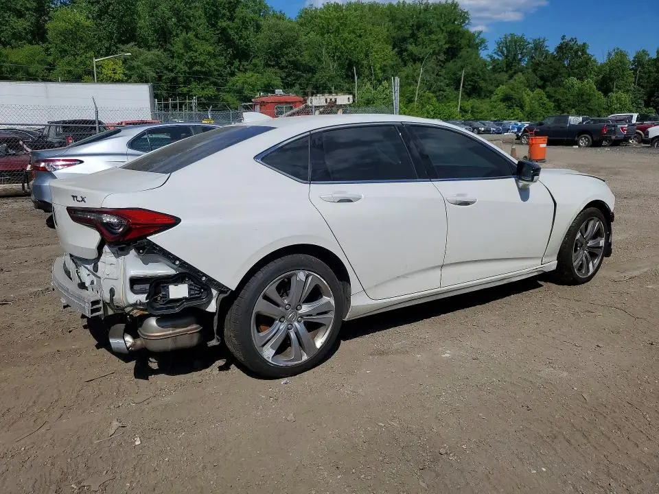 2021 ACURA TLX TECHNOLOGY  