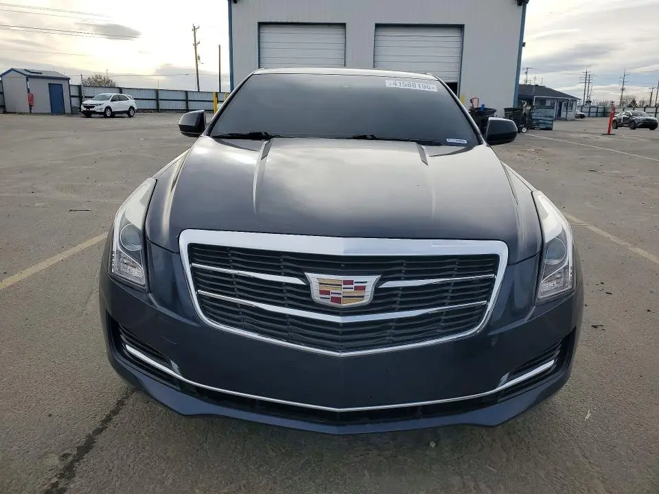 2018 CADILLAC ATS   