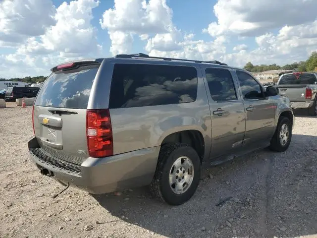 2012 CHEVROLET SUBURBAN C1500 LS  