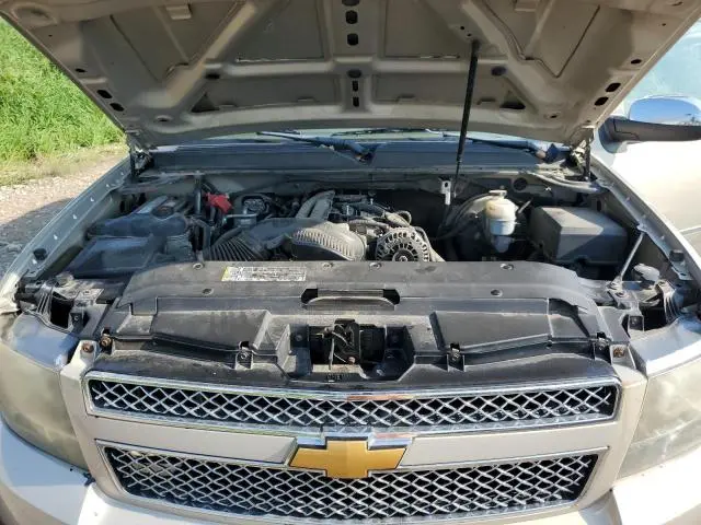 2011 CHEVROLET SUBURBAN K1500 LTZ  