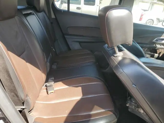 2010 CHEVROLET EQUINOX LT  