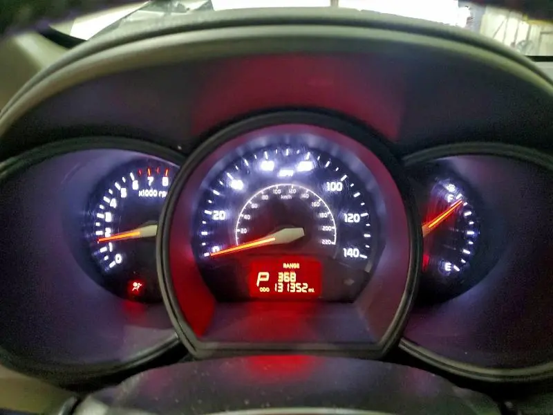 2013 KIA RIO EX  