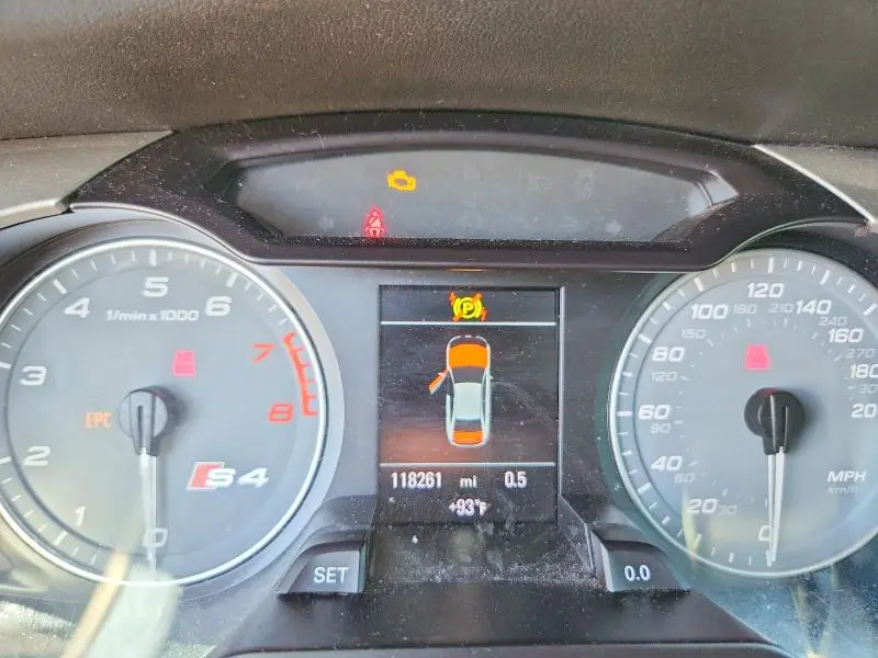 2010 AUDI S4 PREMIUM PLUS  