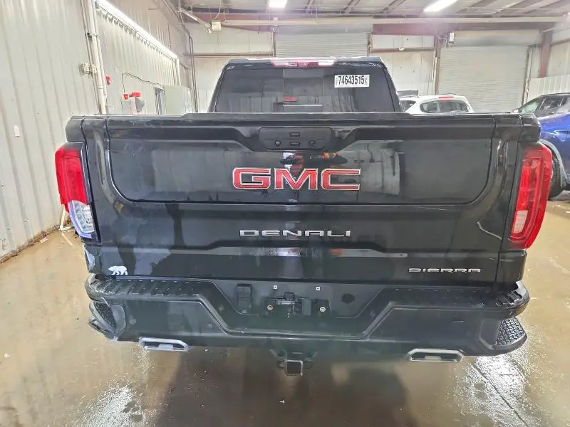 2021 GMC SIERRA K1500 DENALI  