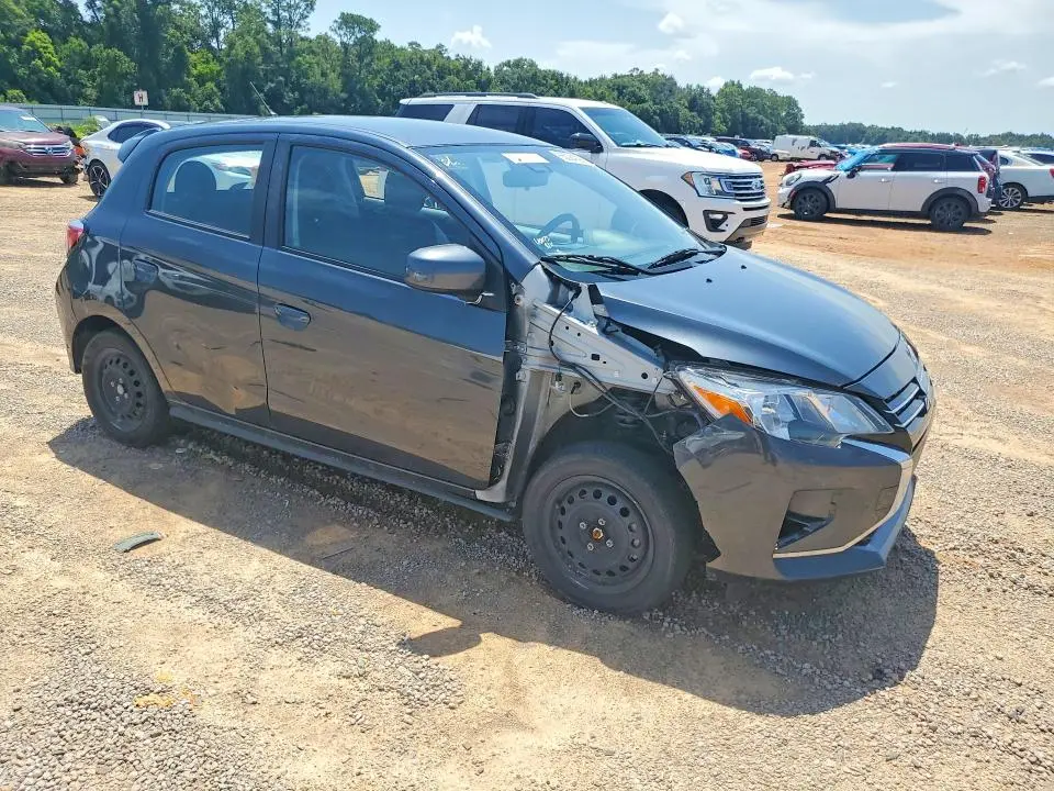 2024 MITSUBISHI MIRAGE ES  