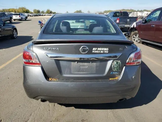 2014 NISSAN ALTIMA 2.5  