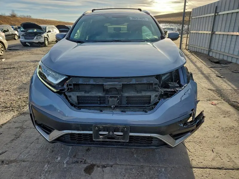 2021 HONDA CR-V TOURING  