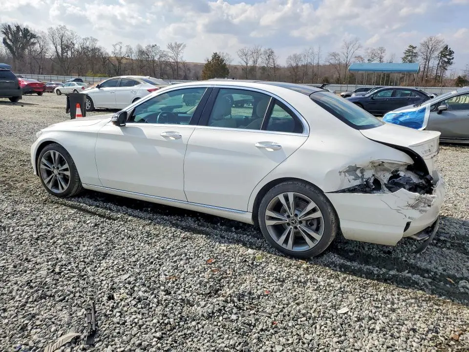 2018 MERCEDES-BENZ C 300  