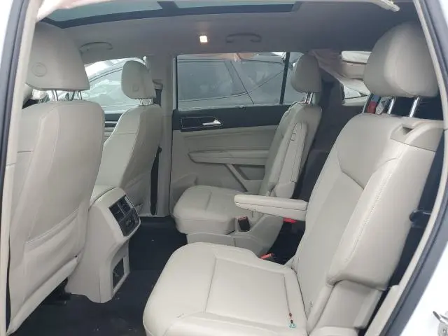 2019 VOLKSWAGEN ATLAS SE  