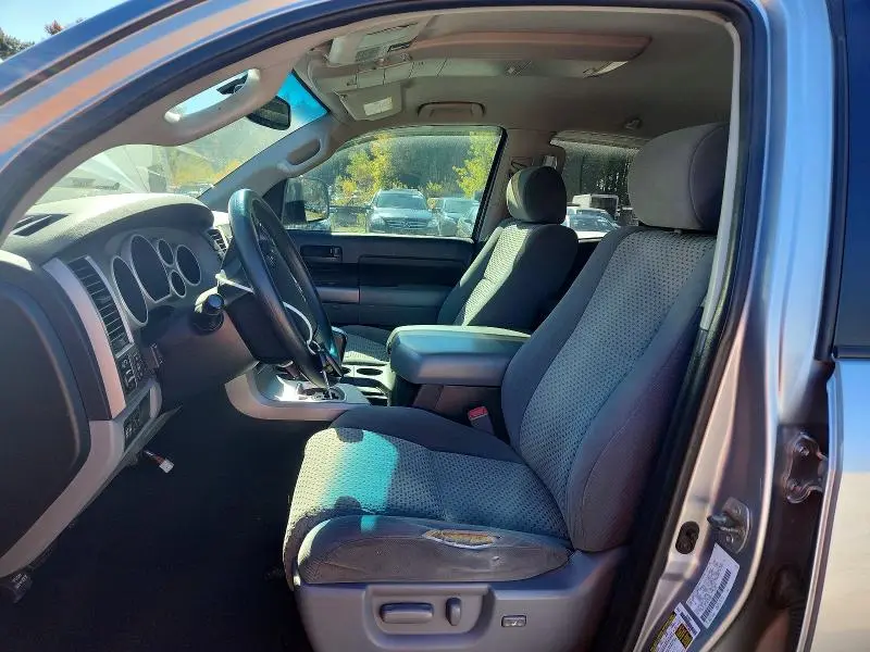 2012 TOYOTA TUNDRA DOUBLE CAB SR5  