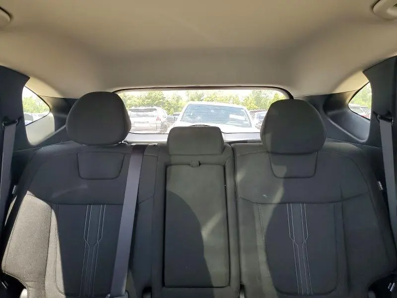 2024 HYUNDAI TUCSON BLUE  