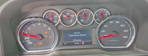 2021 CHEVROLET SILVERADO K1500 RST  