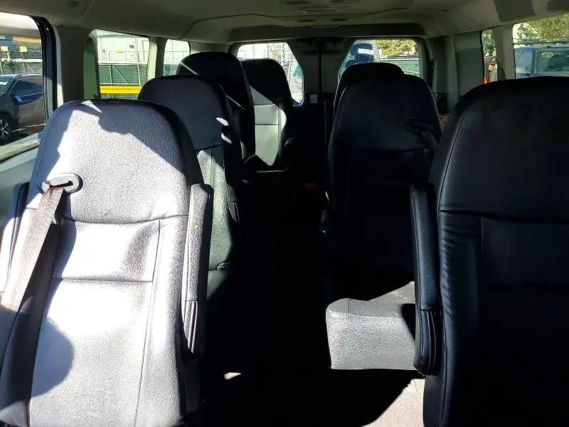 2019 FORD TRANSIT T-350  