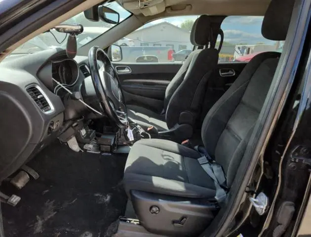2020 DODGE DURANGO SSV  