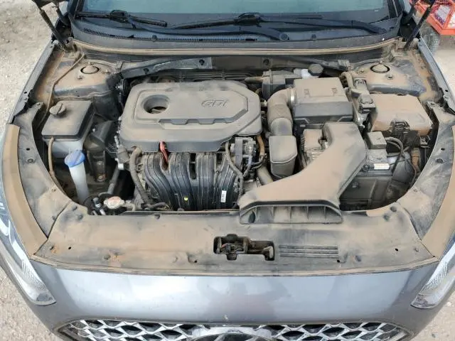 2019 HYUNDAI SONATA LIMITED