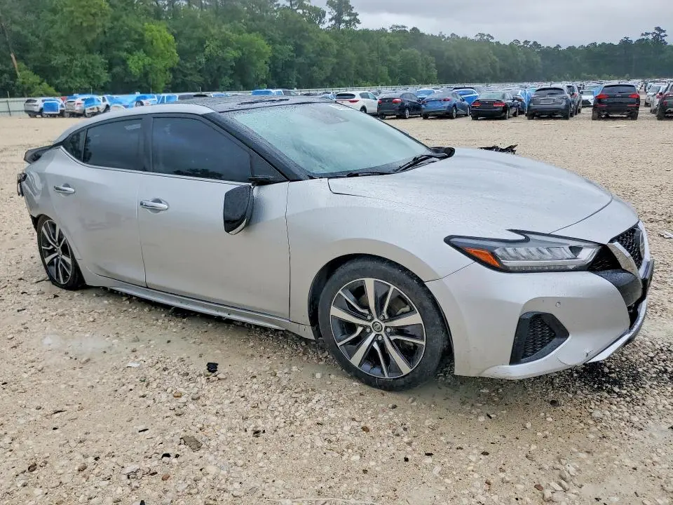 2020 NISSAN MAXIMA SL  