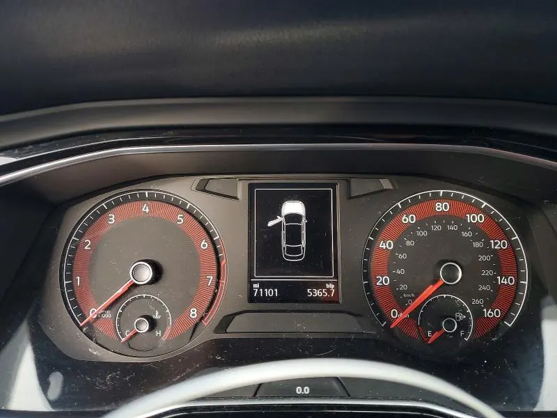 2019 VOLKSWAGEN JETTA S  